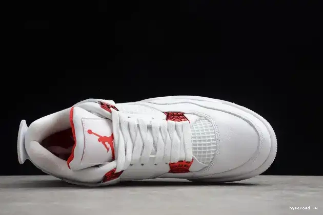 Air Jordan Metallic Red 4 CT8527-112 0517